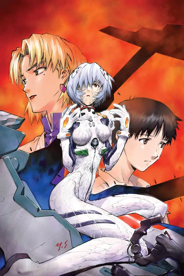 Neon Genesis Evangelion Chapter 83.5 image 18_optimized